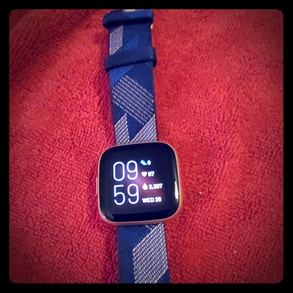 Special edition Fitbit Versa 2